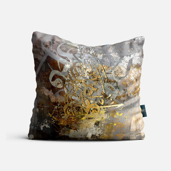 Yellow and sales silver cushions